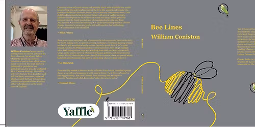 THE LAUNCH OF 'BEE LINES'
