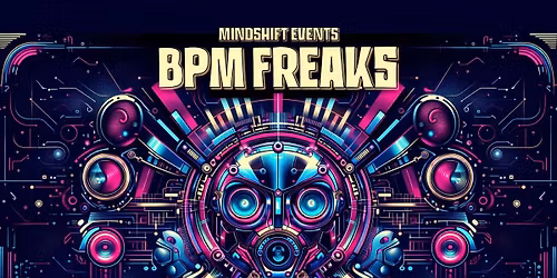 BPM FREAKS \/\/ FELE Live \/\/ Tazmanics Live