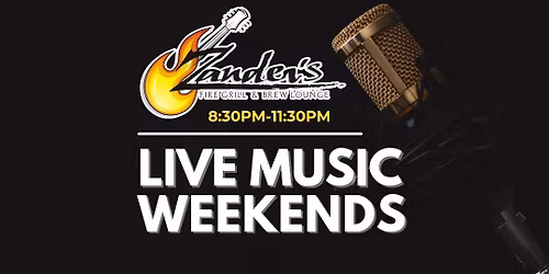 Kristin Nicholls Band | Live at Zander's 