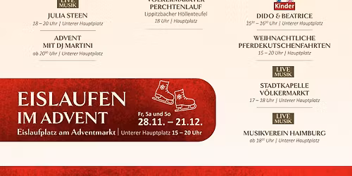 V\u00f6lkermarkter Adventzauber 2025