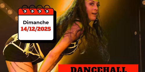 DANCEHALL BASHMENT \u2022 GYAL \u2022AFRO URBAIN \u2014 STAGE DE DANSE 100 % CULTURE & GOOD VIBES \u00c0 NICE \ud83c\udf0d