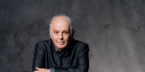 Daniel Barenboim, West-Eastern Divan Orchestra in Amsterdam