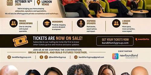 The Black & Brown Fertility Show