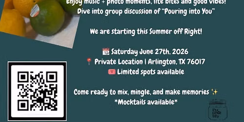 \u201cPour Decisions: Mixology + Candle Making\u201d