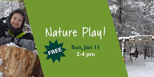 Nature Play!