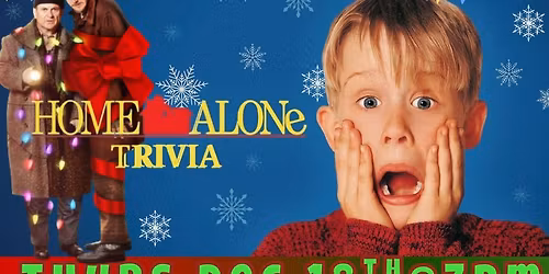 Home Alone Trivia @ Dick's Last Resort Orlando