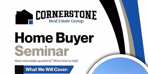 Home Buyer Seminar