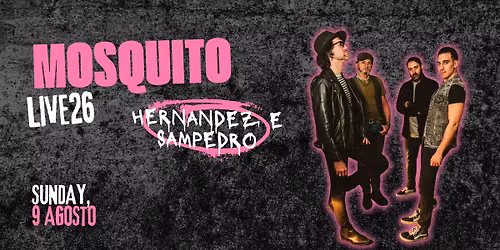 Summer Live Music - HERNANDEZ E SAMPEDRO — viale delle nazioni n 194, 48122 Marina di Ravenna, Italy