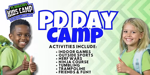 PD Day Camps