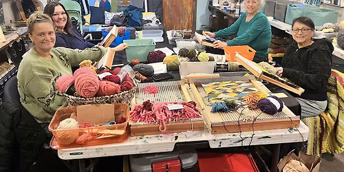 May 4 Session Weaving Workshop