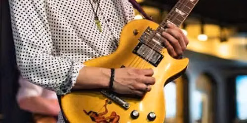 Sean McKee Band: Live at Rosa's Lounge!