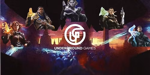 Magic: Casual Commander Tournament