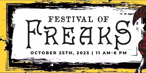 Festival of Freaks