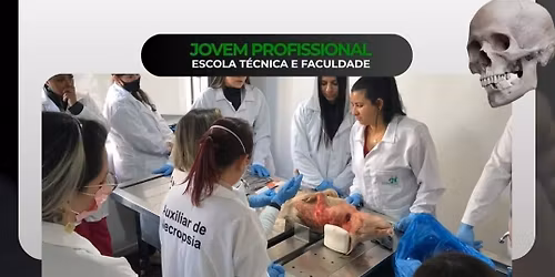 Forma\u00e7\u00e3o em auxiliar de necropsia! RS\/SC