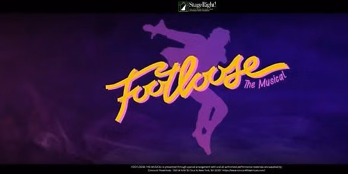 Stage Right! Presents - Footloose The Musical