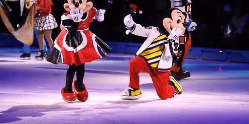Disney On Ice: Mickey's Search Party at UBS Arena