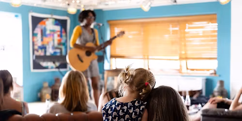 Lullaby Family Concerts (for ages 0-3 years), interactive music sessions by Live Music Now