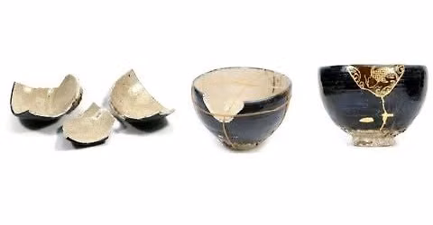 Kintsugi for Beginners: Repair, Reflection, and Renewal
