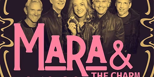 Mara & The Charm w\/Fiona Monahan