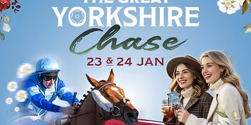 The Virgin Bet Great Yorkshire Chase Weekend