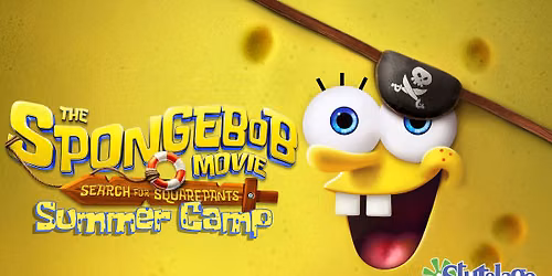 The SpongeBob Movie: Search For SquarePants Summer Camp - East Amherst