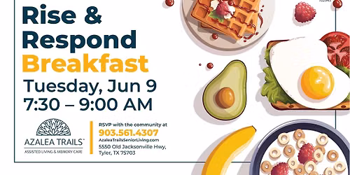 Rise & Respond Breakfast