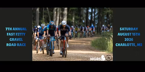 Fast Fitty Gravel Road Race