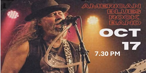 Michael Morrow & The Culprits + special guests Motorpace