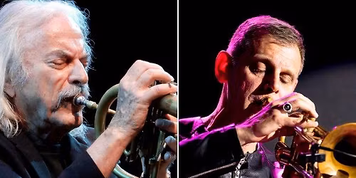 Enrico Rava | Fabrizio Bosso Quartet feat. G\u00e9raldine Laurent | Vicenza Jazz 2026