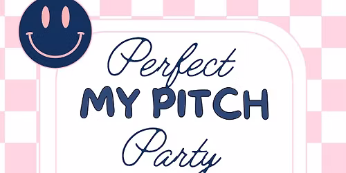 Client Appreciation\/Pitch Practice 