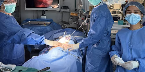 Laparoscopy at PERC: Expanding Surgical Options for Your Patients
