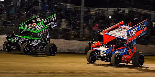 Ted Johnson Memorial at Angell Park Speedway