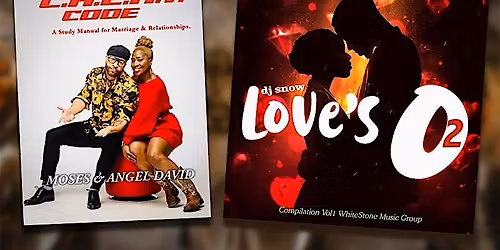 The C.H.E.A.T. Code \u2014 Book & Album Release Experience