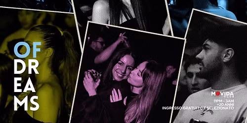 HARMONIA - Nature of dreams | Venerdì 13 Marzo