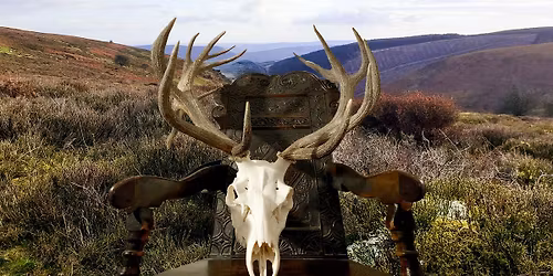 Folk gods of the wild moors