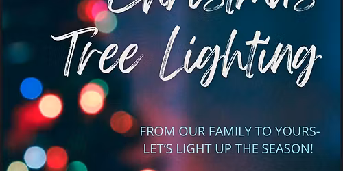 Santangelo\u2019s tree lighting 