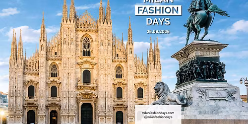 Milan Fashion Days