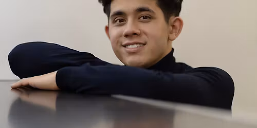 George Harliono - Poetic Virtuosity