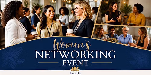 October Women's Networking
