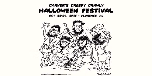 Carver's Creepy Crawly Halloween Festival III