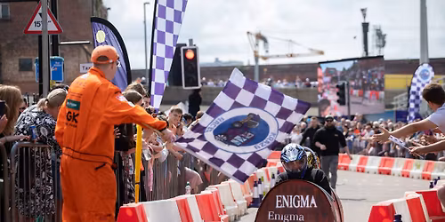 Totally Stockport Krazy Races Soapbox Derby
