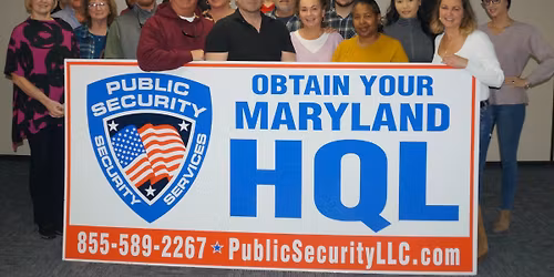 Handgun Qualification License Class HQL