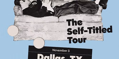 Stephen Day presents The Self-Titled Tour