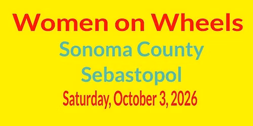 The WOW Ride: Women on Wheels 2026