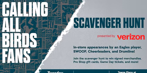 \ud83e\udd85 Verizon Store Scavenger Hunt \ud83d\udd0e