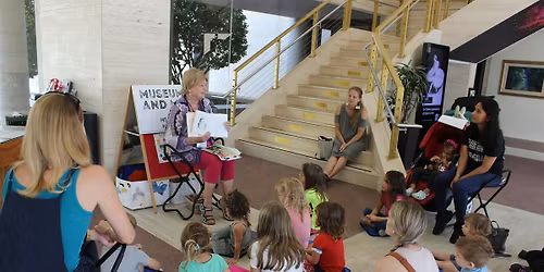 Museum & Me: February 3