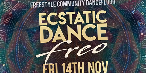 DANCE OF THE ANCIENTS \/\/ Ecstatic Dance feat. Chakana