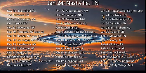 Alien Contact: Nashville