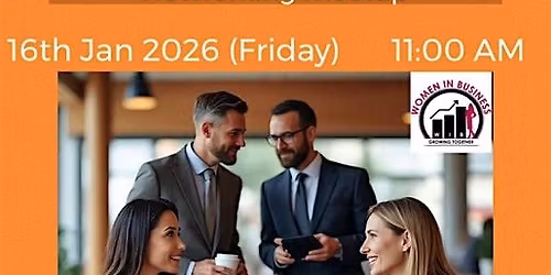 Inspire & Thrive Networking meetup