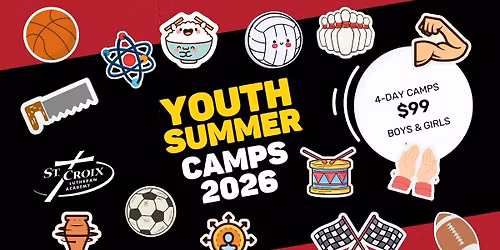 SCLA Youth Summer Camps